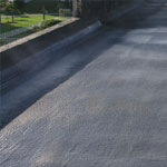 Spray foam roof coatings in Georgia