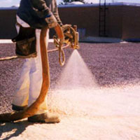 spray foam roofing benefits for Atlanta