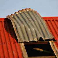 preventing wind damage to your Atlanta roof