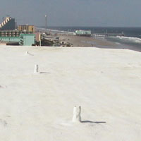 cool roof coatings Georgia